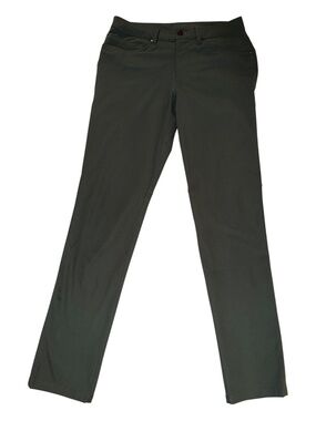 Lululemon Green-Blue ABC Pants 30